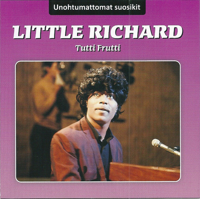 Little Richard - Tutti Frutti (CD) MINT!! Collection
