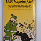Masi 1/1988 : Punasulka suhaa mukana - pikkukuva 2