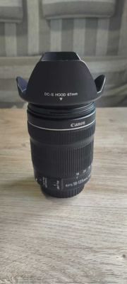 Canon 18-135mm f3.5-5.6 IS STM