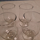 Aromilasit 15 cl, 4 kpl, vintage - pikkukuva 2