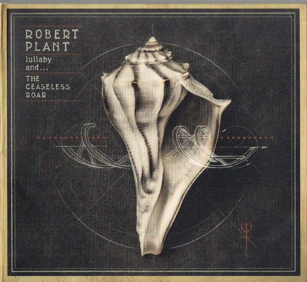Robert Plant And... - Lullaby And The Ceaseless Roar (CD) NM