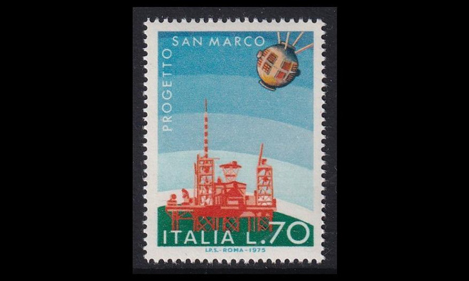 Italia 1492 ** Avaruustutkimus (1975)