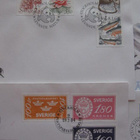 Ruotsi, 4 erinlaista FDC-kuorta - pikkukuva 2
