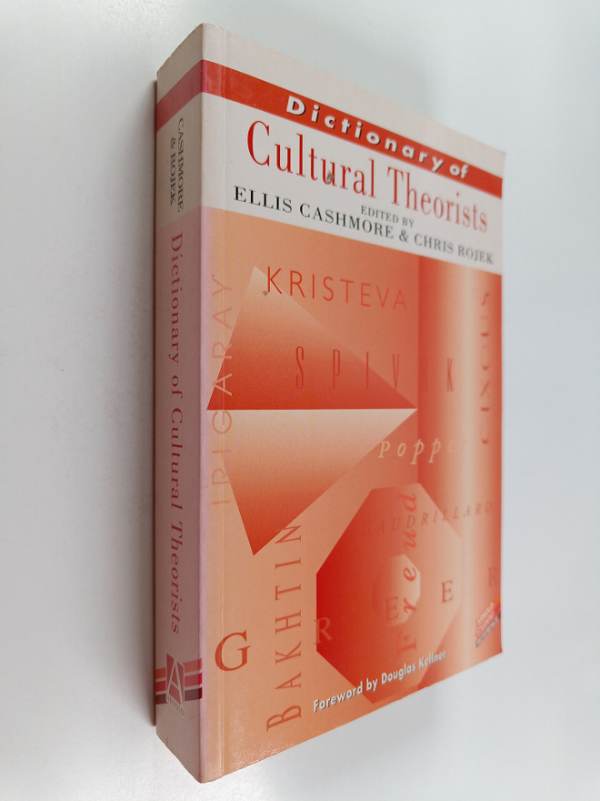 Douglas Kellner : Dictionary of cultural theorists