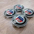 BMW vannekeskiöt – Alpina – 68mm (4kpl sarja) - pikkukuva 1