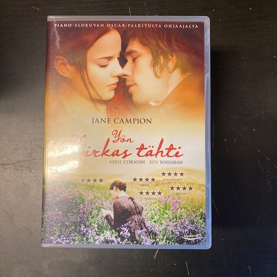 Yön kirkas tähti DVD