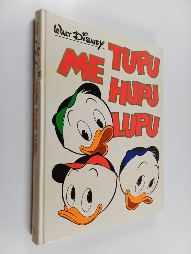 Walt Disney : Me Tupu, Hupu, Lupu