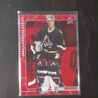 2000-01 ITG BAP Signature Series Ruby #74 Sean Burke /200 - pikkukuva 1