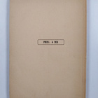 Hjalmar Procope : Under stjärnorna : dikter - pikkukuva 2
