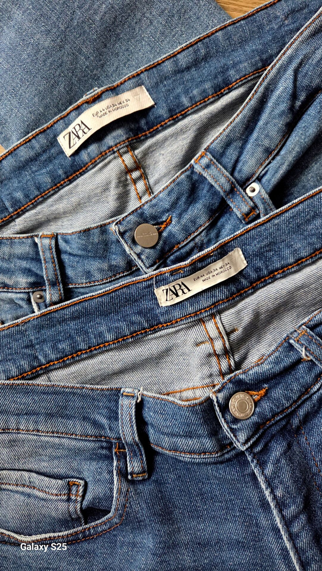 ZARA Farkut 2 parit