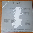 Rosie – Virta Päälle! (RARE omakustanne, 12"-EP, 1990) - pikkukuva 3
