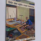 Fritz Schwanda : Gör det själv med betong - Plattor, trap... - pikkukuva 1