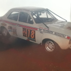 Mikkola Escort London-Mexico 1 43 1970 Winner - pikkukuva 2