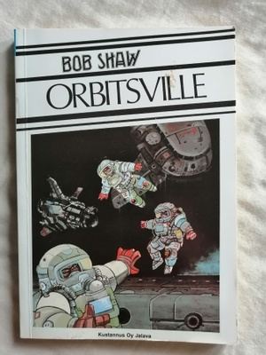 Shaw, Bob: Orbitsville