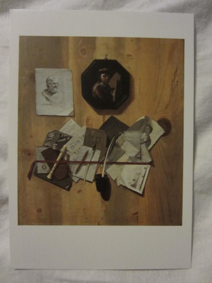 Johan Klopper / Trompe - l'oeil