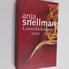 Anja Snellman : Lemmikkikaupan tytöt - pikkukuva 1