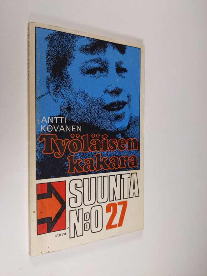 Antti Kovanen : Työläisen kakara