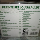 CD Perinteiset joululaulut 1912-1954 ( SIS POSTIKULU) - pikkukuva 2