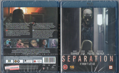 Separation	(77 824)	UUSI	-FI-	nordic,	BLU-RAY			2021