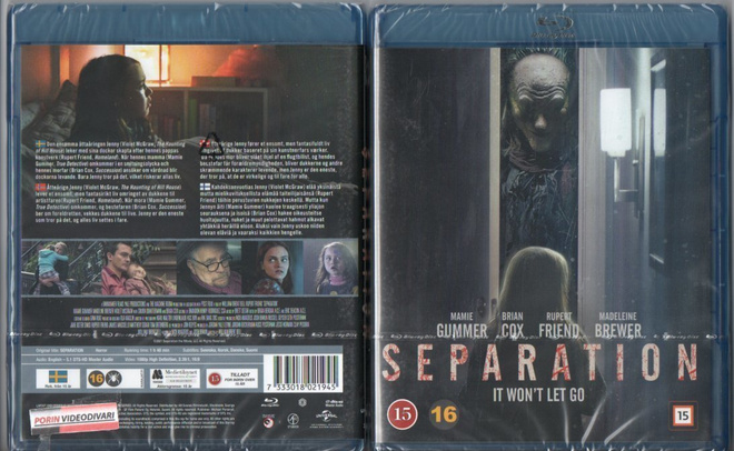 Separation	(77 824)	UUSI	-FI-	nordic,	BLU-RAY			2021