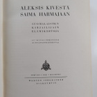 Albin ym. (toim.) Ahonen : Aleksis Kivestä Saima Harmajaa... - pikkukuva 3