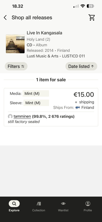 Item image