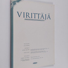 Virittäjä 3/1998 - pikkukuva 1