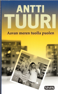 Antti Tuuri: AAVAN MEREN TUOLLA PUOLEN (pokkari)