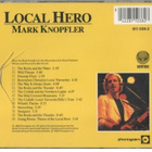 MARK KNOPELER LOCAL HERO - pikkukuva 2