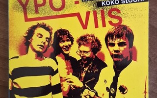 Ypö-Viis: Karhulan Poikii, Koko Stoori CD