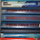 Joppe Karhunen -kirjat alk. 3e / kpl. Ilmasotahistoria - pikkukuva 2