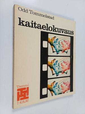 Odd Tommelstad : Kaitaelokuvaus