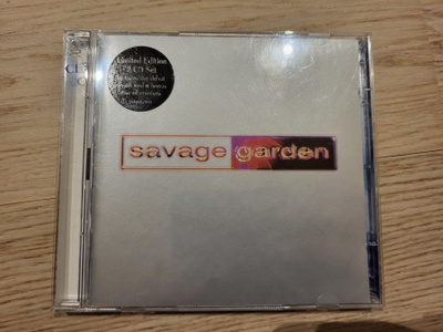 Savage Garden – Savage Garden (2xCD)