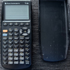 Texas Instruments TI-86 Graafinen laskin - RIKKI - pikkukuva 1