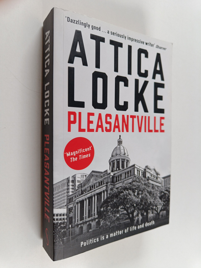 Attica Locke : Pleasantville