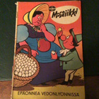 Mosaiikki sarjakuvalehti 8/63 mosaik comicheft - pikkukuva 1
