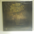 FALKENBACH - HERALDING THE FIREBLADE M-/M- LP - pikkukuva 2