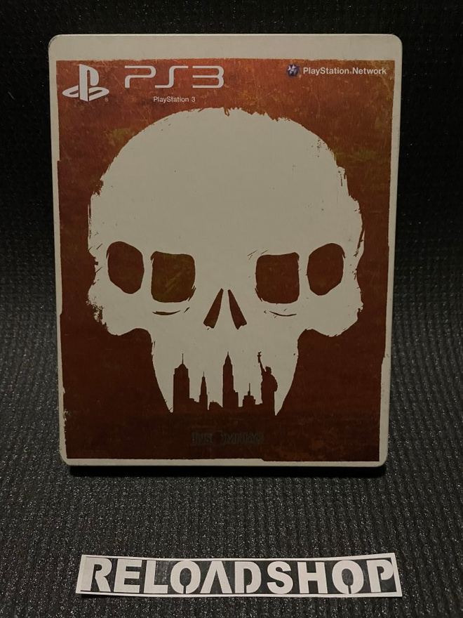Resistance 3 Steelbook Edition PS3