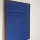 A. K. Ottelin : Kasvatusopin historian oppikirja - pikkukuva 1
