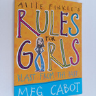Meg Cabot : Blast from the past - pikkukuva 1