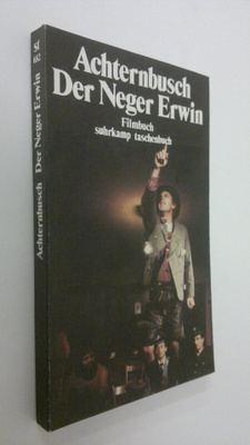 Herbert Achternbusch : Der Neger Erwin : filmbuch