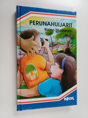Raino Mustonen : Perunahuijarit