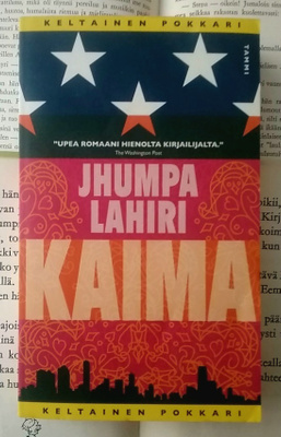 Jhumpa Lahiri - Kaima (pokkari)