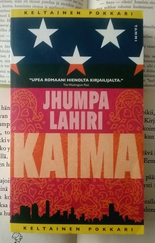 Jhumpa Lahiri - Kaima (pokkari)