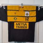 Timo Willman Ilves #12 EHL 1998-1999 paita - pikkukuva 1