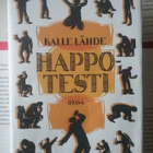 Kalle Lähde - Happotesti (sid., KUNTO!) - pikkukuva 1