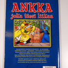 Ankka, joka tiesi liikaa - Dekkaritarinoita Ankkalinnasta - pikkukuva 2