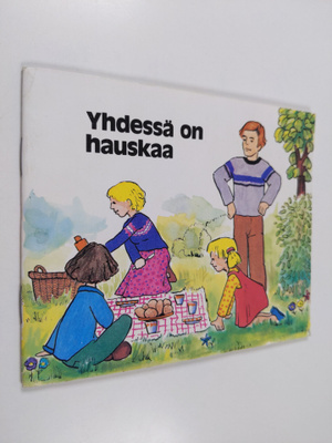 Marjan Roodt : Yhdessä on hauskaa