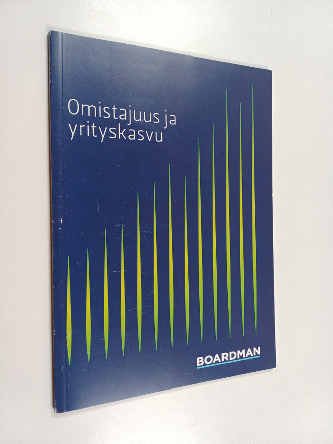 Esa Matikainen : Omistajuus ja yrityskasvu
