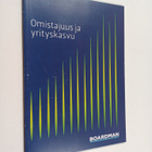 Esa Matikainen : Omistajuus ja yrityskasvu - pikkukuva 1